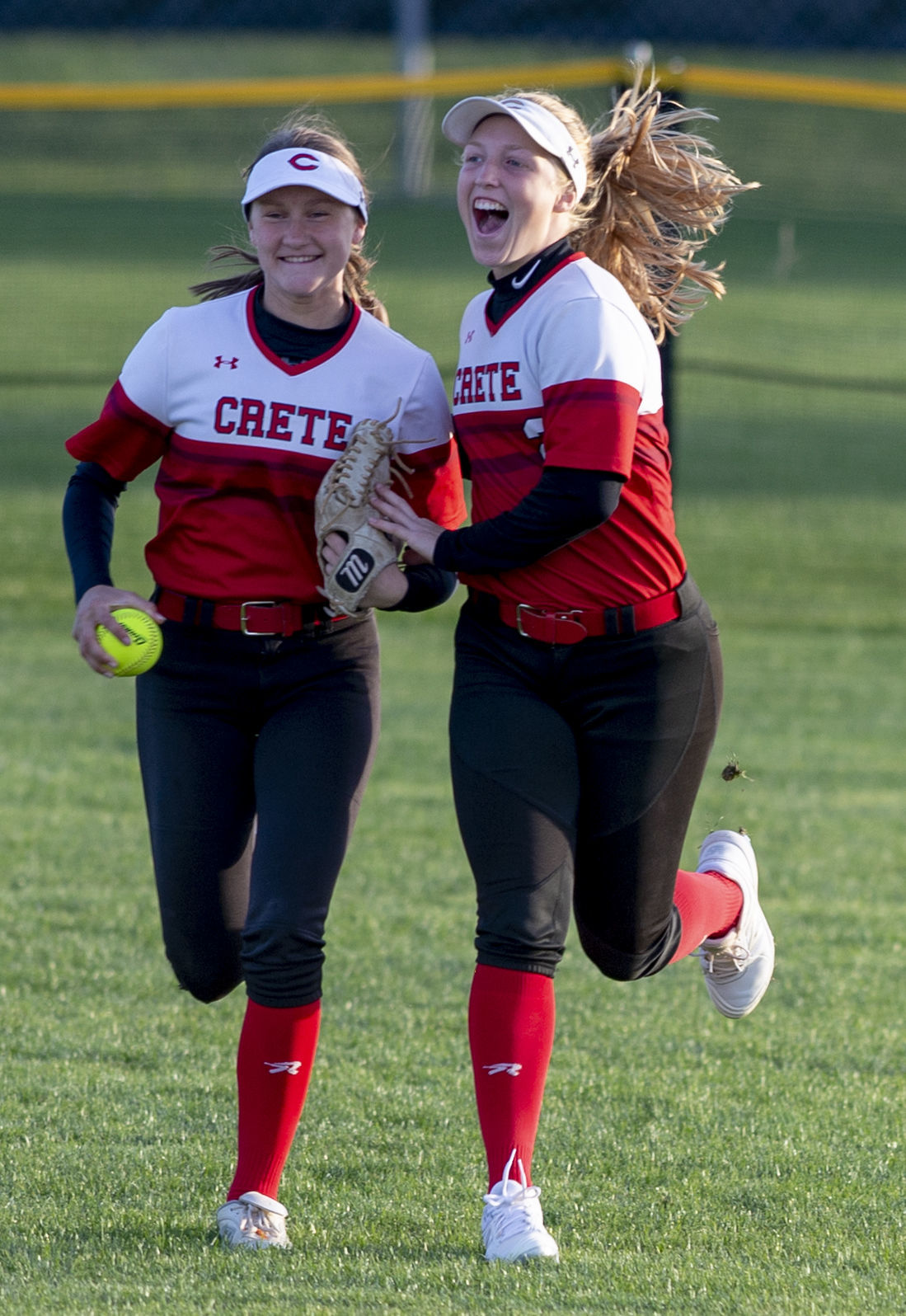 State Softball, 10.16